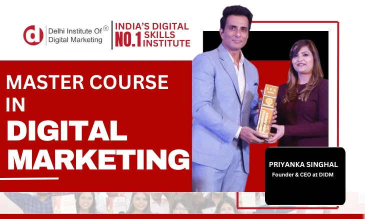 Master Course Digital Marketing