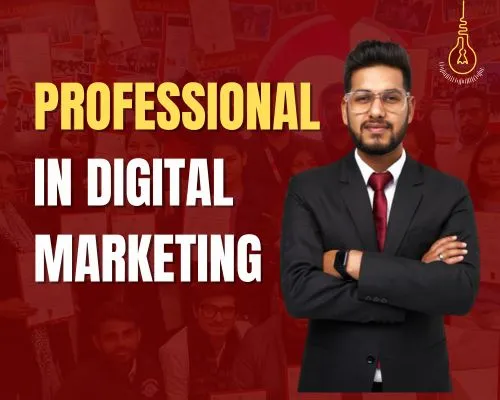 Professional Digital Marketing Course